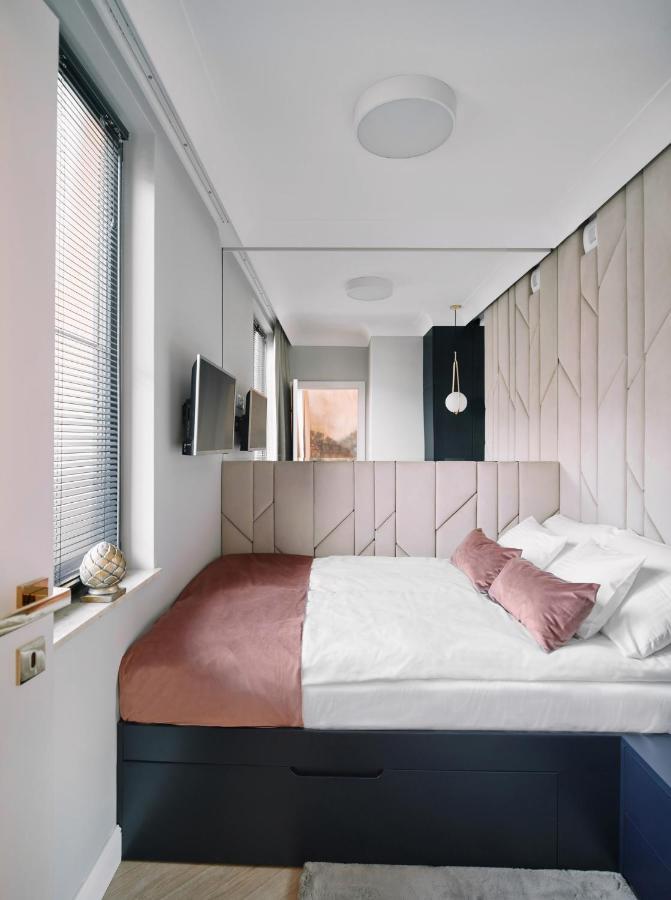 Apartament Zamojski Rynek Zamość Eksteriør billede