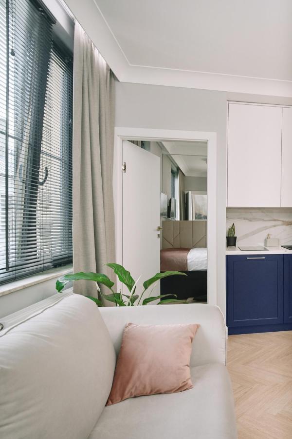 Apartament Zamojski Rynek Zamość Eksteriør billede