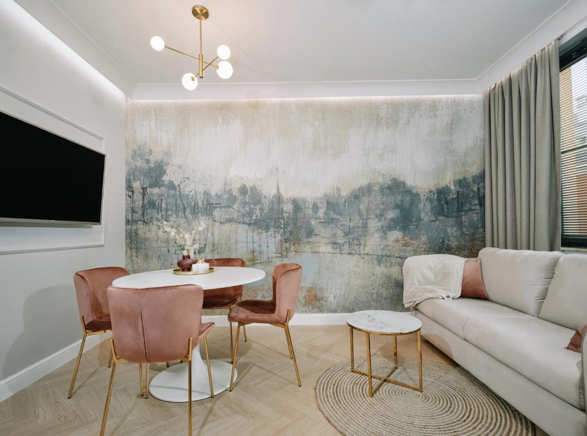Apartament Zamojski Rynek Zamość Eksteriør billede