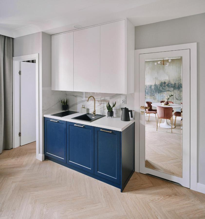 Apartament Zamojski Rynek Zamość Eksteriør billede